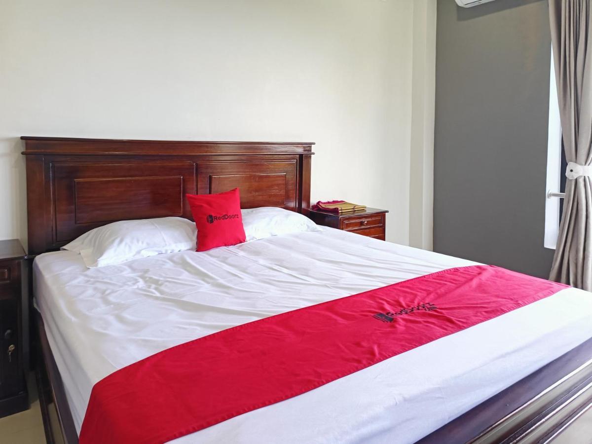 Reddoorz @ Green Homestay Syariah Baubau Zewnętrze zdjęcie