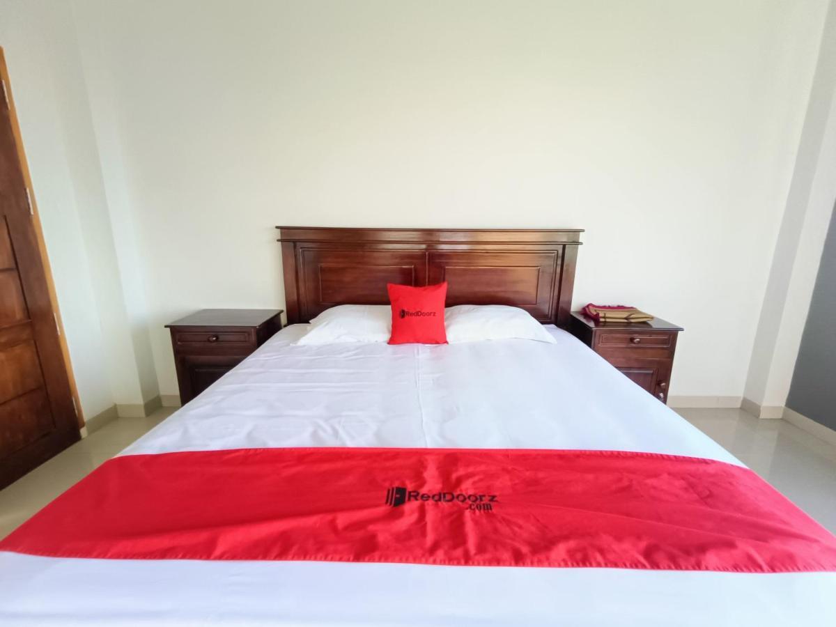 Reddoorz @ Green Homestay Syariah Baubau Zewnętrze zdjęcie