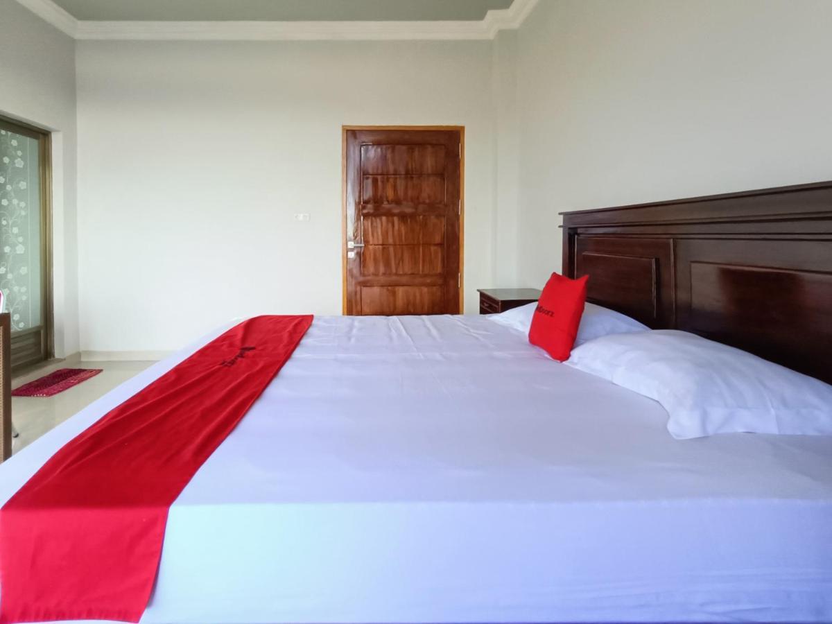 Reddoorz @ Green Homestay Syariah Baubau Zewnętrze zdjęcie